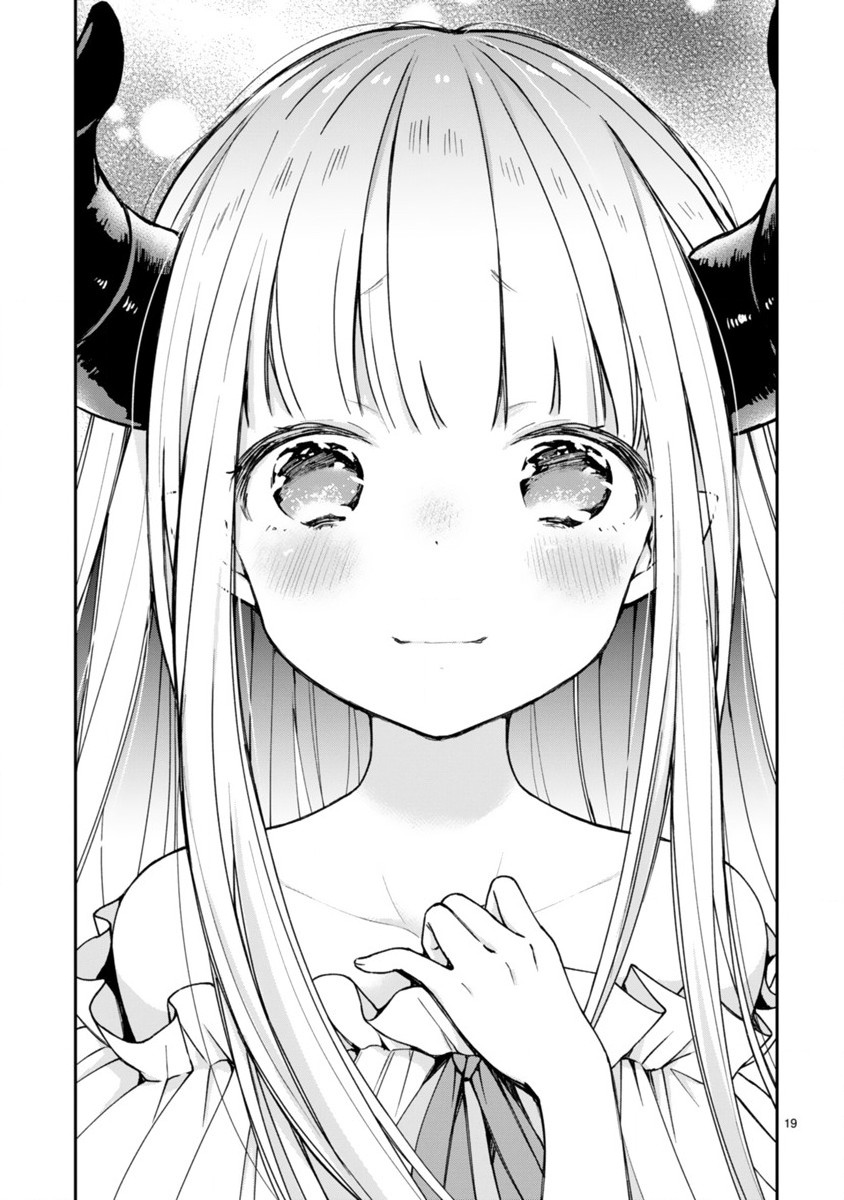 I Was Summoned By The Demon Lord, But I Can’t Understand Her Language Chapter 01 Gambar 20